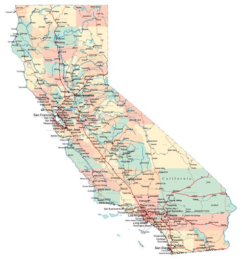 is california a state or city|list of freeways in california.